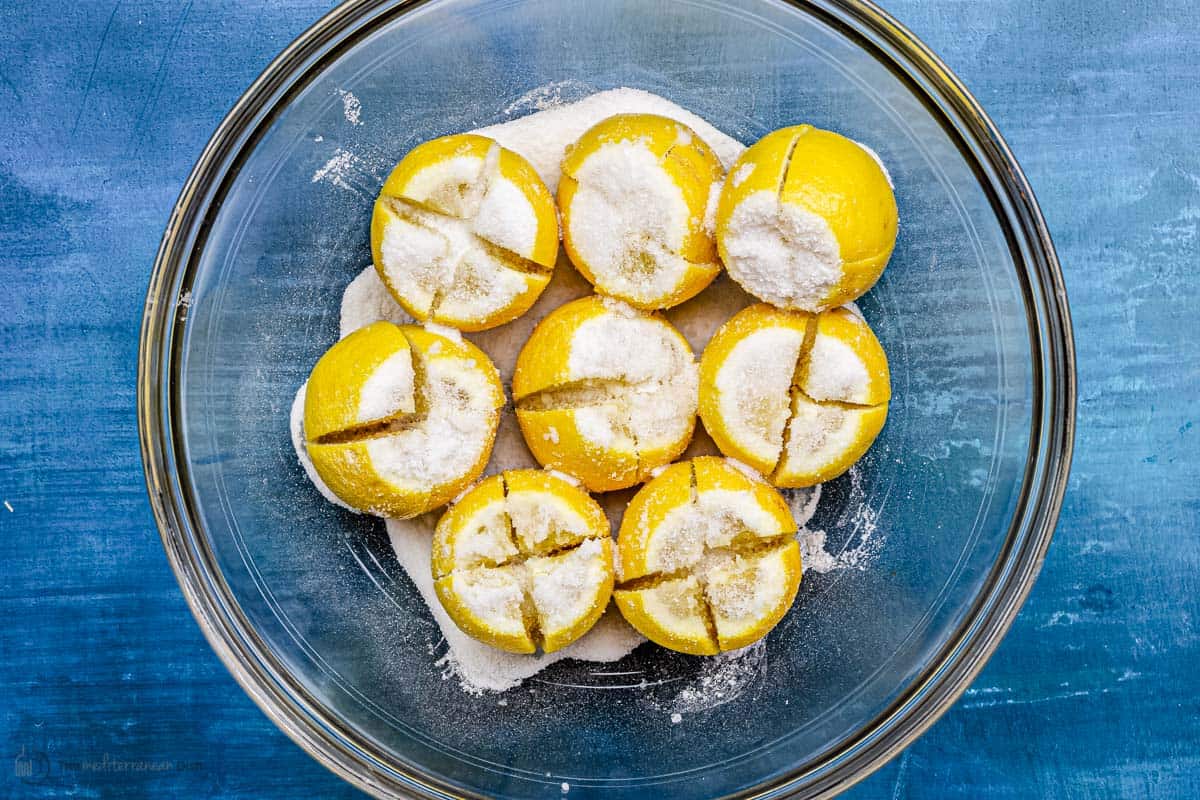 The Ancient Art of Preserved Lemons: History & Flavor Secrets